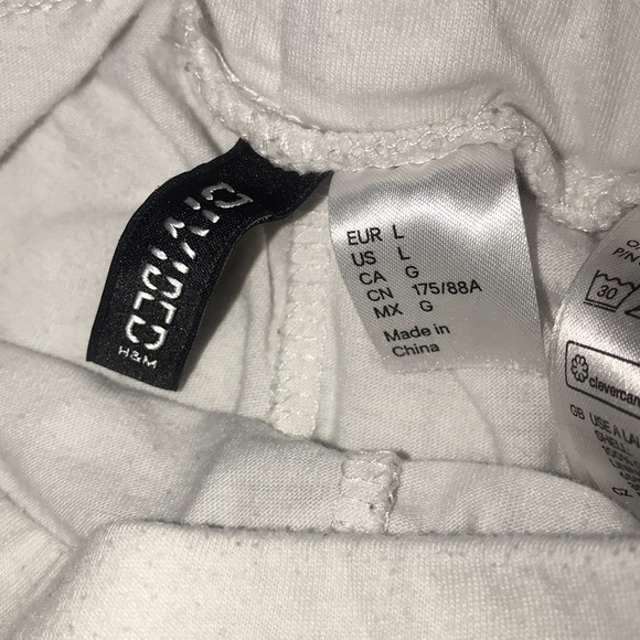 short shorties - Picture 3 of 6